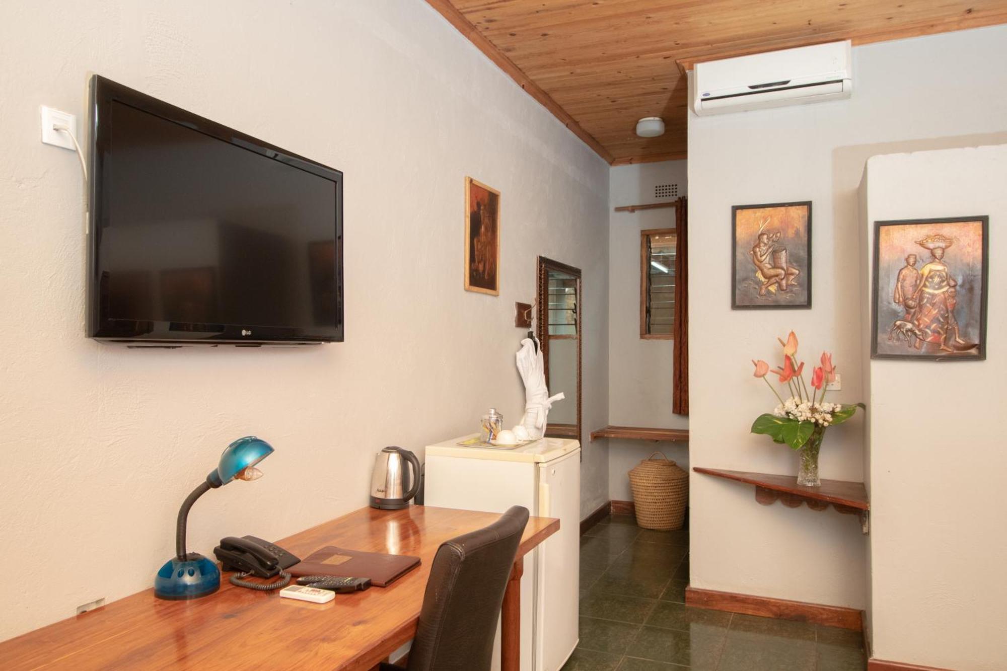 Sherbourne Lodge Kitwe Dış mekan fotoğraf