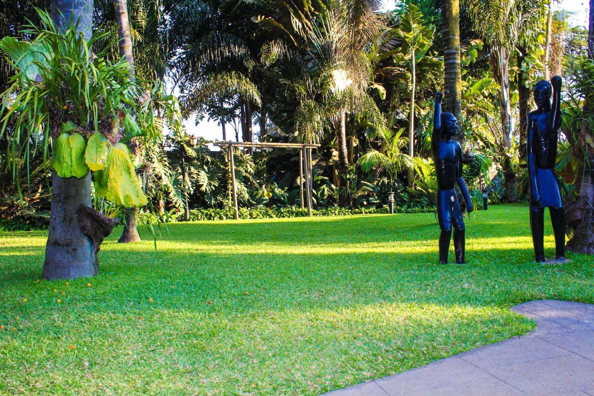 Sherbourne Lodge Kitwe Dış mekan fotoğraf