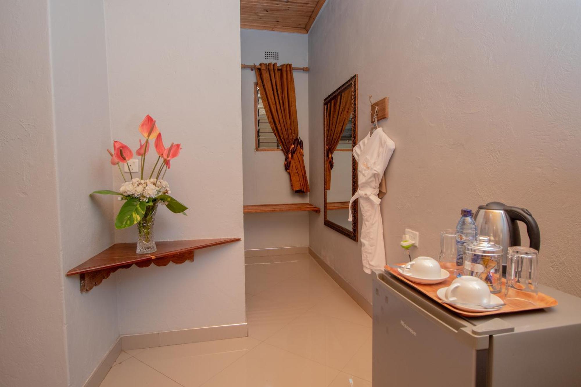 Sherbourne Lodge Kitwe Dış mekan fotoğraf