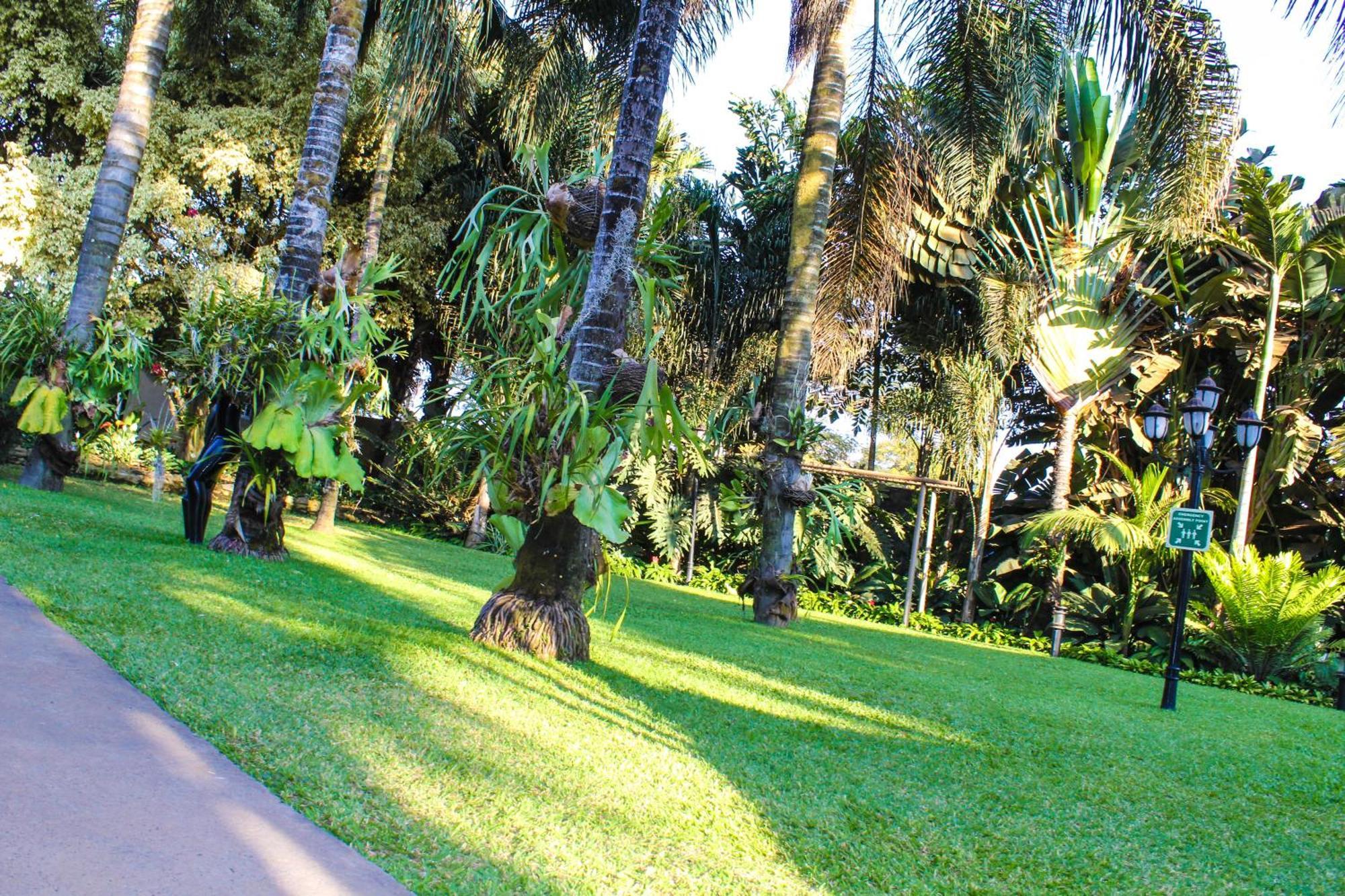 Sherbourne Lodge Kitwe Dış mekan fotoğraf