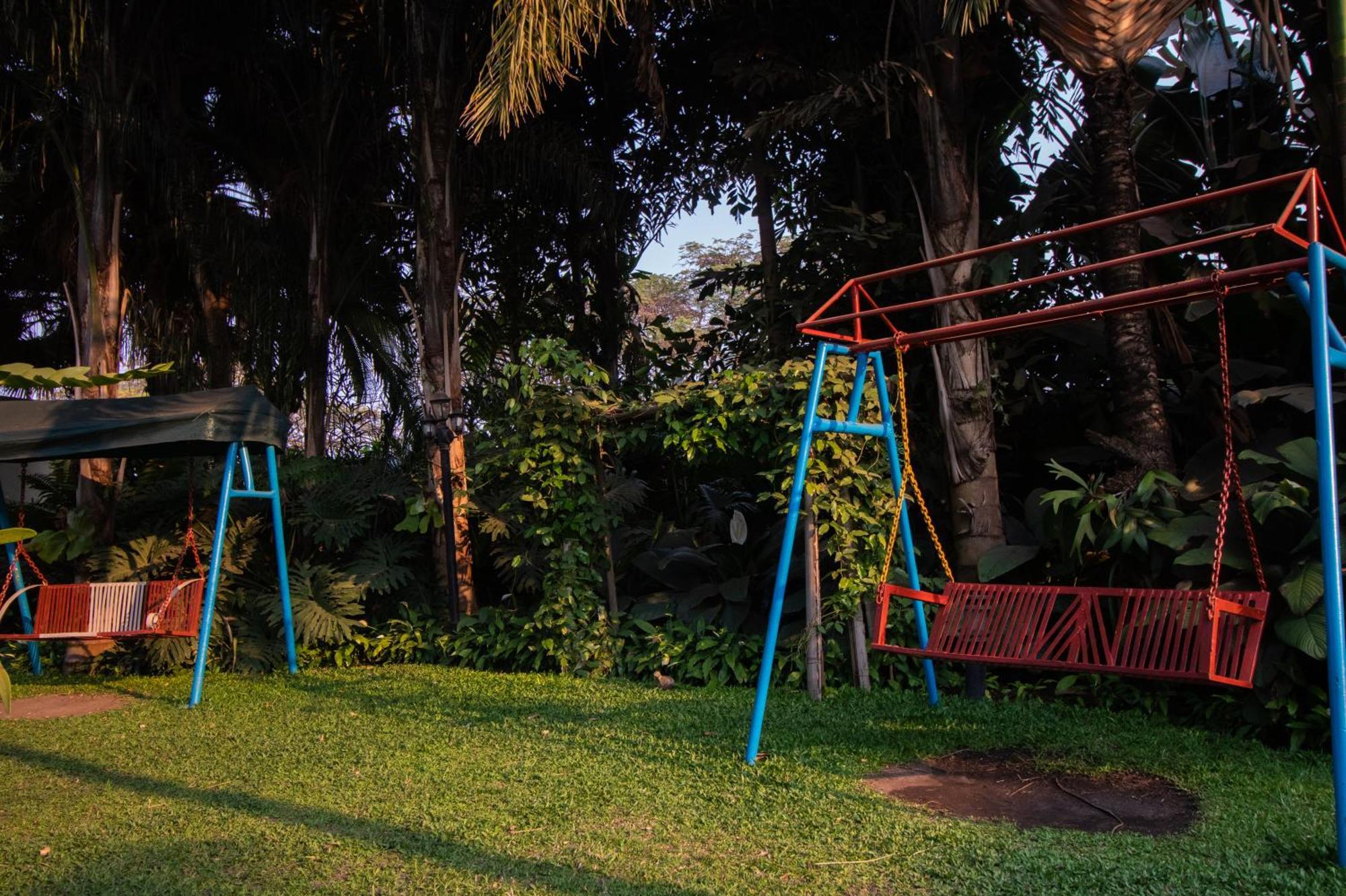 Sherbourne Lodge Kitwe Dış mekan fotoğraf